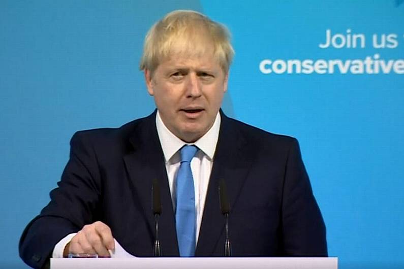 Boris Johnson visits Belfast in attempt to break political deadlock