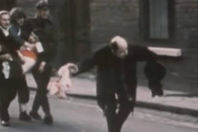 Family members of Bloody Sunday nominated for Nobel Peace Prize