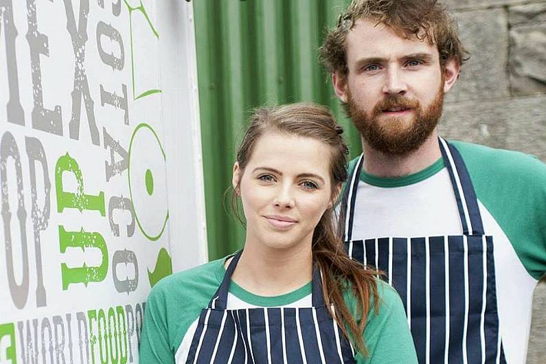 Founders of Bl&aacute;sta Street Kitchen and Streatyard branch out to help other businesses develop their brands