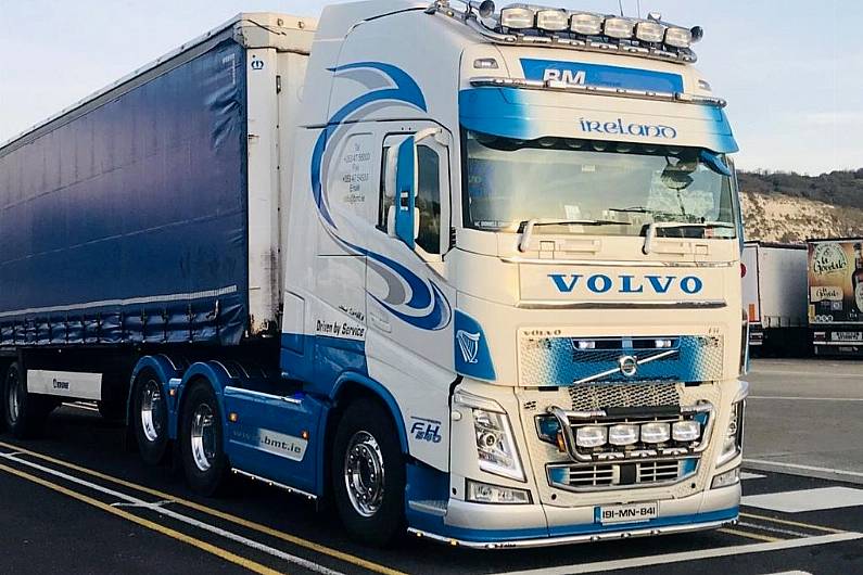 Monaghan haulier warns new Brexit checks are leading to empty supermarket shelves