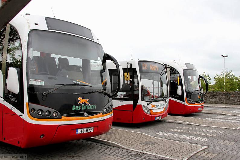 Bus &Eacute;ireann school bus portal closes today