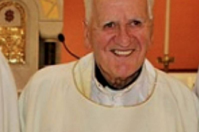 Funeral of Canon PJ Corrigan taking place in Belturbet today