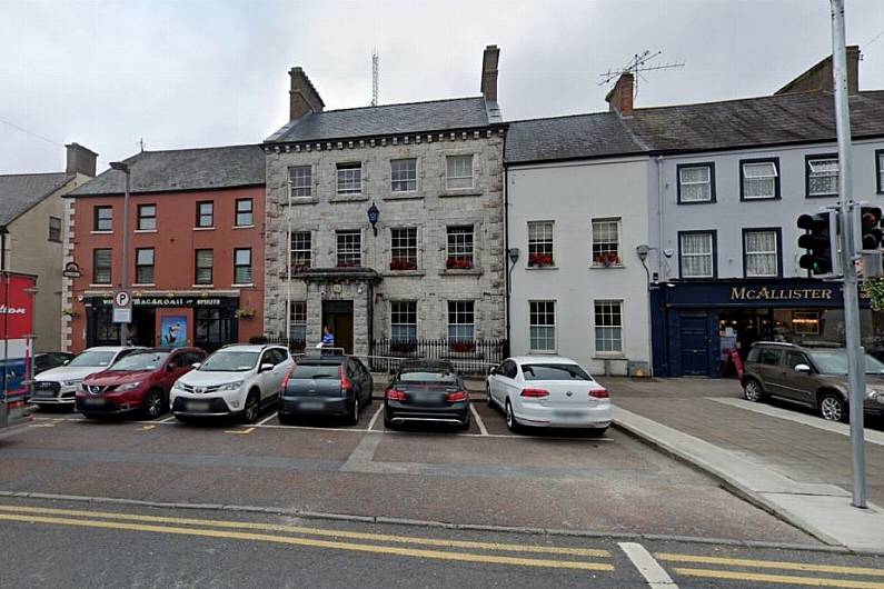 Open day being held at Carrickmacross Garda Station today