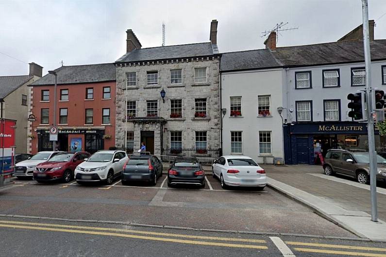 Road closed in Carrickmacross due to criminal incident