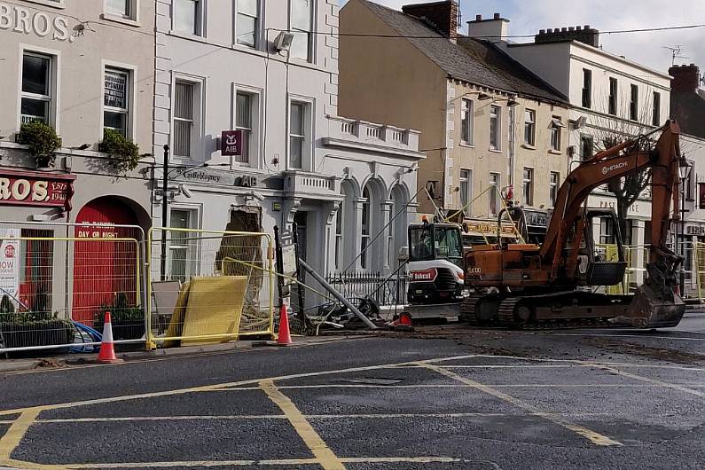 Further charges brought against men accused of theft and attempted theft of ATMs in Virginia and Castleblayney