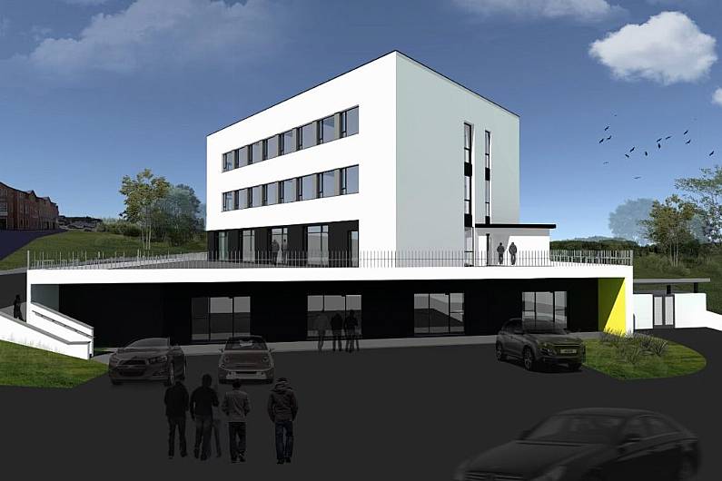 Contract signed for construction of new enterprise centre in Castleblayney