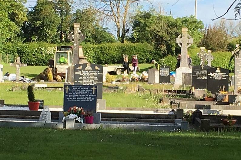 Land sale in Castleblayney approved for burial site