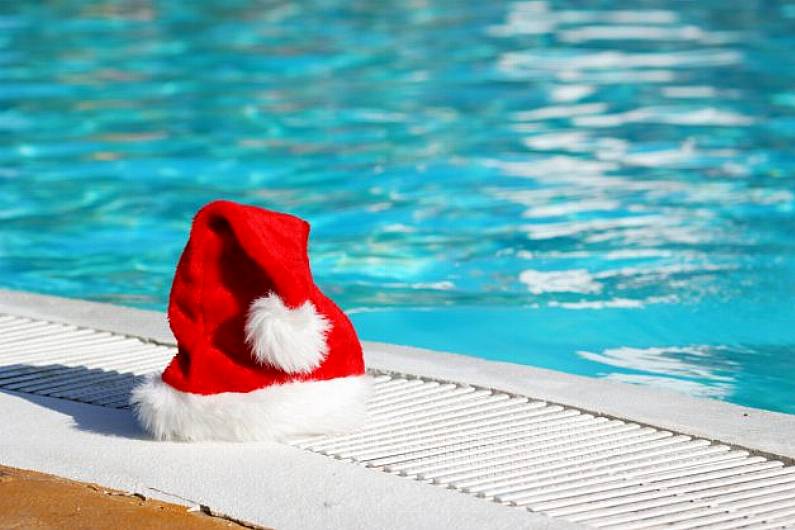 Carrick Emmets set to host 41st Christmas Day Swim today