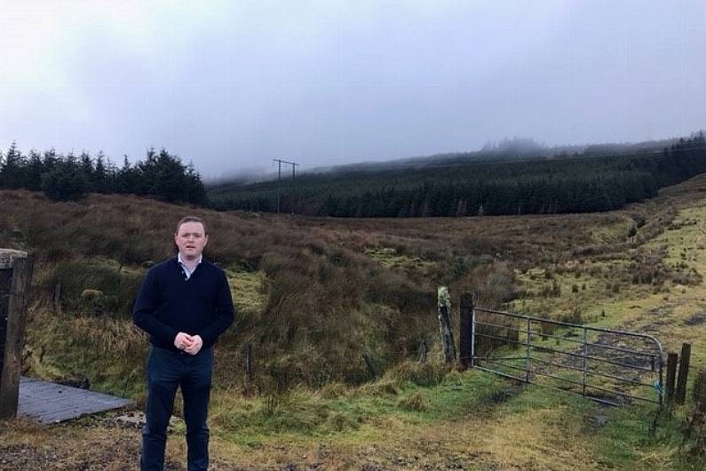 Wider 'Cuilcagh' plan to benefit Cavan communities