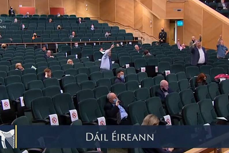 Local Labour representative says last night's D&aacute;il debate was &quot;terrible behaviour&quot;