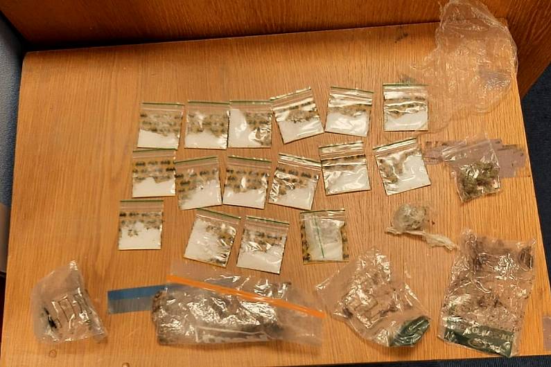 Arrest after Cavan drugs seizure