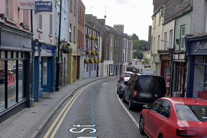 Public consultation on Dublin Street in Monaghan begins tomorrow