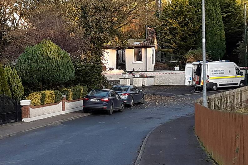 34 year old charged over alleged arson at Emyvale Garda Station