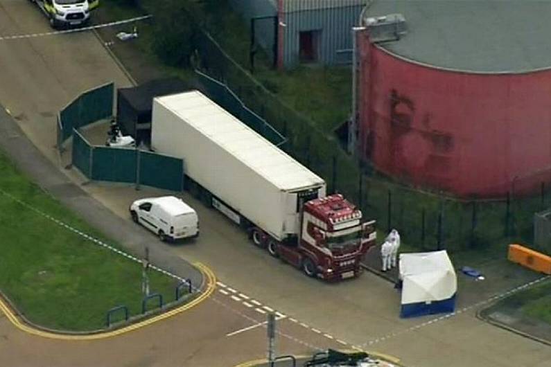 Two men convicted in connection with the deaths of 39 Vietnamese migrants found in a lorry in Essex