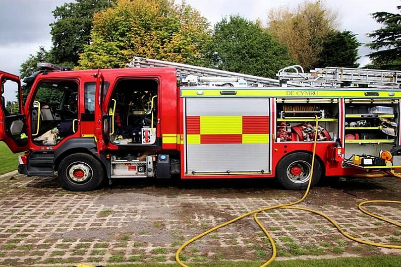 Major fire at Kingscourt Community Enterprise building heart-breaking says local councillor