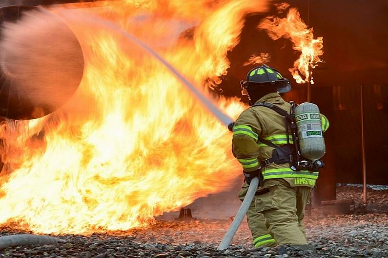 Monaghan firefighters honoured for their bravery