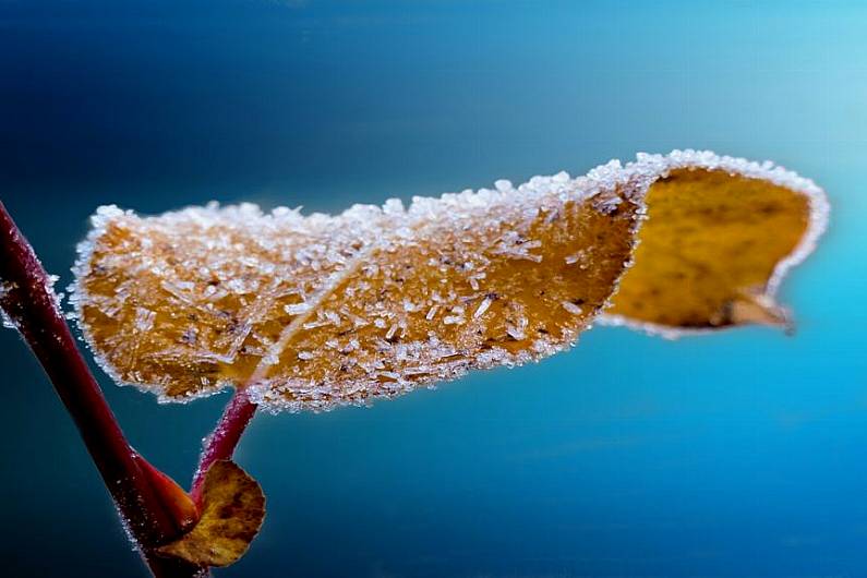 Cold weather warning remains in place until midnight tonight