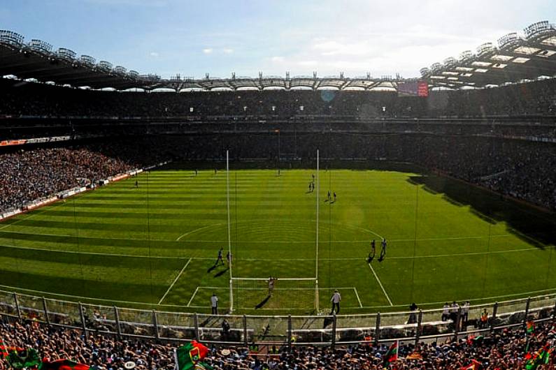 Dublin to stay in Croke Park.