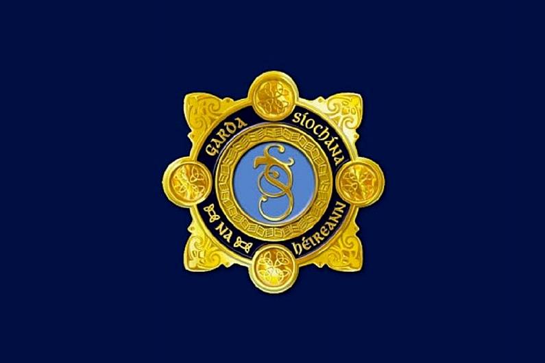 A man is being detained in Bailieboro Garda Station this morning over the possession of a knife.