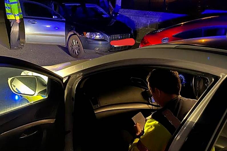 Driver arrested under European Arrest Warrant at Cavan checkpoint