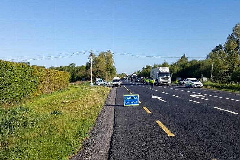 Arrests and seizures at Garda checkpoints in Cavan and Monaghan