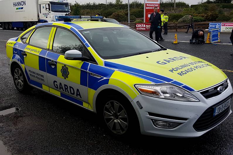 Fencing cut along the Roslea Road in Scotstown