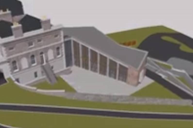 Local contractor set to start work on Gate Lodge 2 in Castleblayney in coming weeks