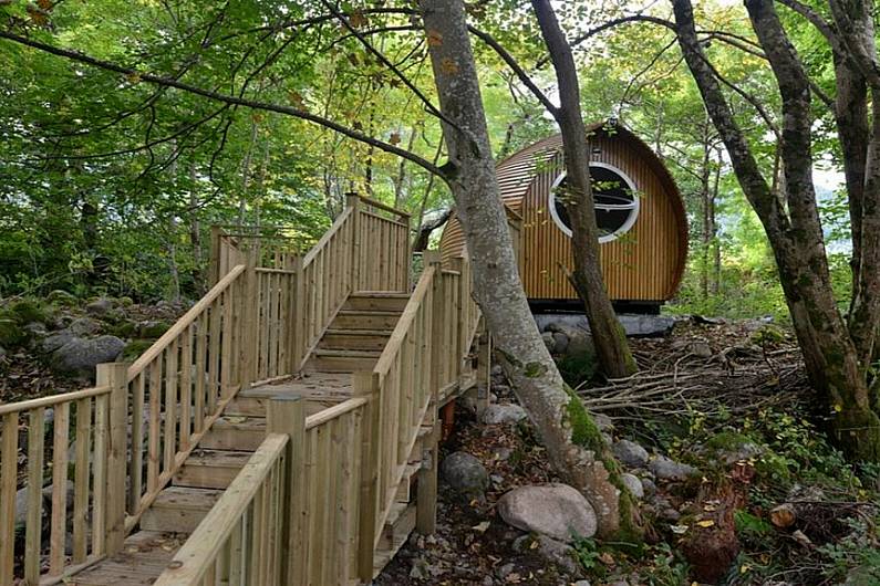 Six glamping pods planned for Inniskeen