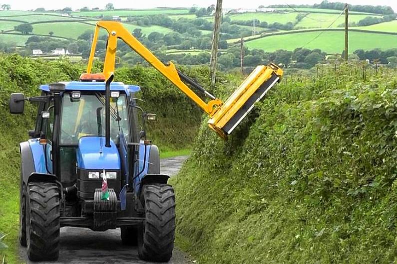 Listen Back: Hedge cutting at dangerous junctions 'needed' in Cavan