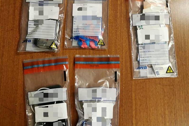 Man in Court after Kingscourt drugs seizure