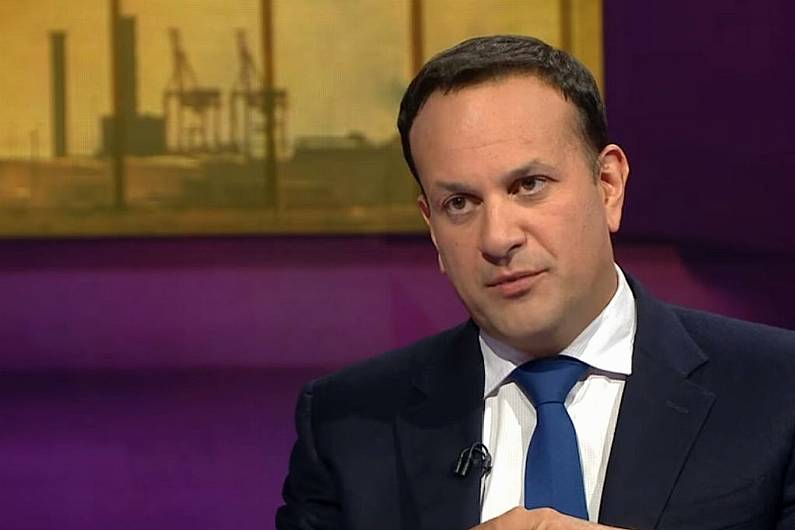 Sinn Féin put down a motion of no confidence in Tánaiste Leo Varadkar over the leaks controversy