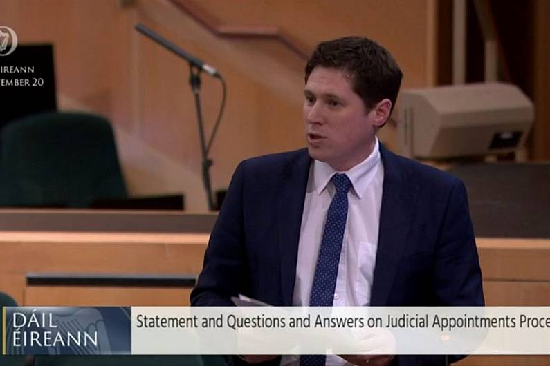 LISTEN BACK: Deputy Matt Carthy on becoming spokesperson on Foreign Affairs and Defence