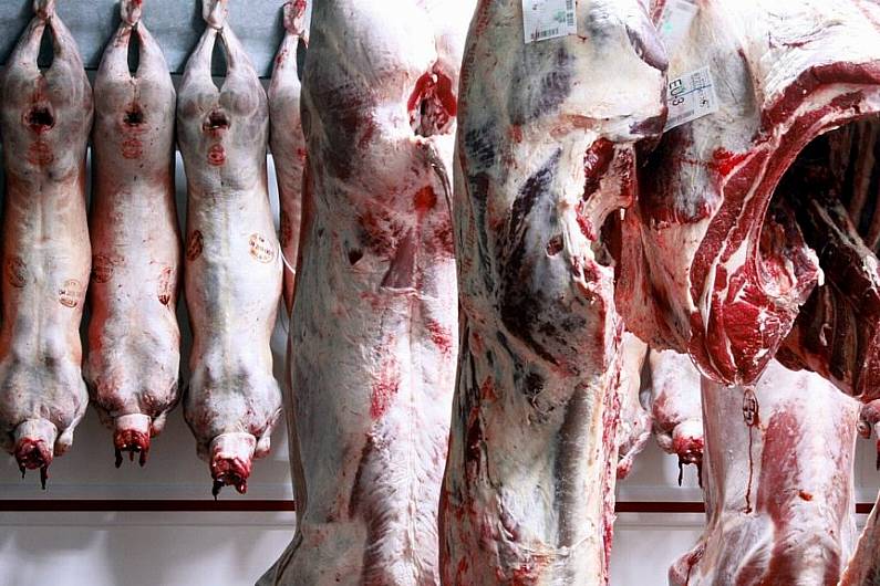 Over a quarter of all workplace accidents in meat plants this year were in Cavan