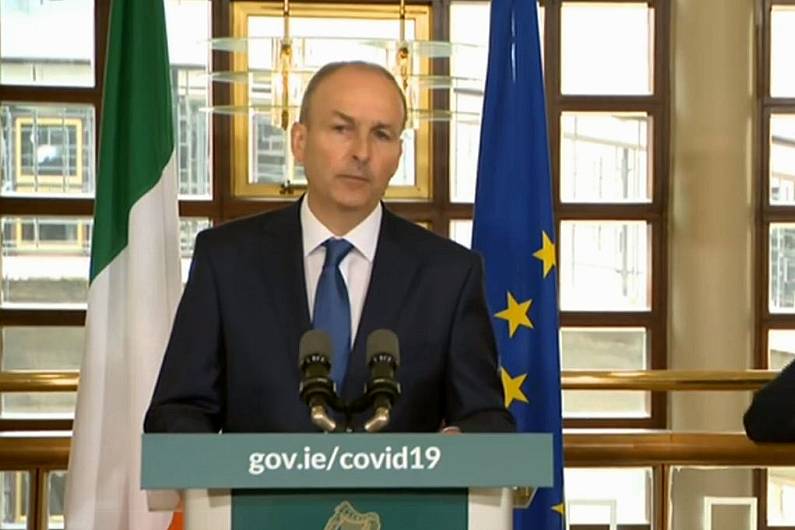 Taoiseach says Level 5 will continue into February as rate of Covid-19 falls locally