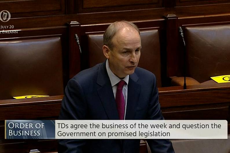 Taoiseach to look at increasing pay for some Ministers