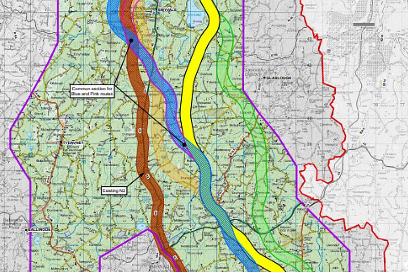 Government accused of misusing transport funding against Monaghan