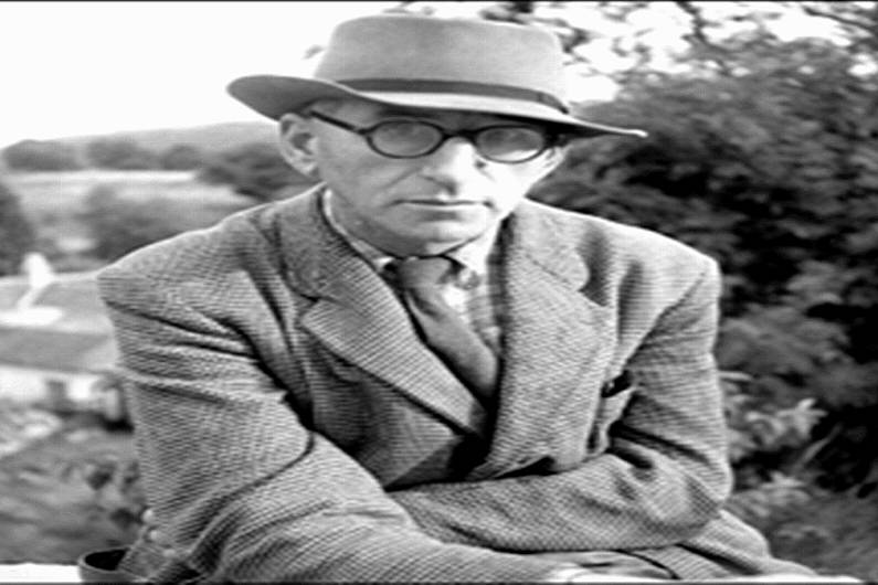 Patrick Kavanagh remembered on 55th anniversary this week