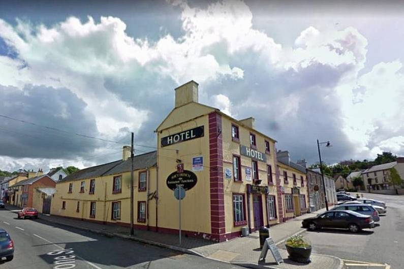 Mural in Ballyjamesduff to be unveiled on Thursday