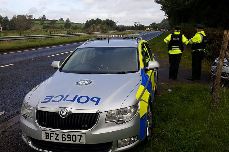 Investigation launched following Omagh robbery