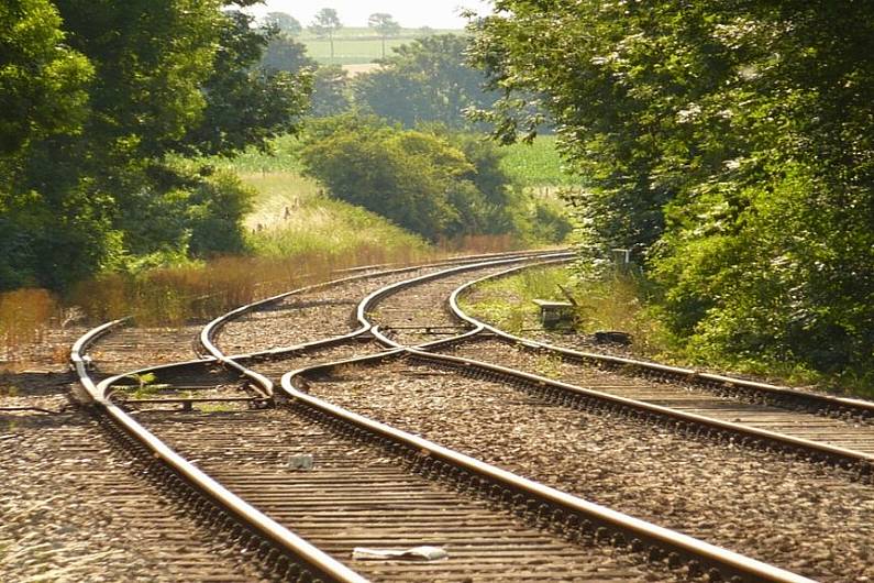 Full steam ahead for Cavan Monaghan railway line