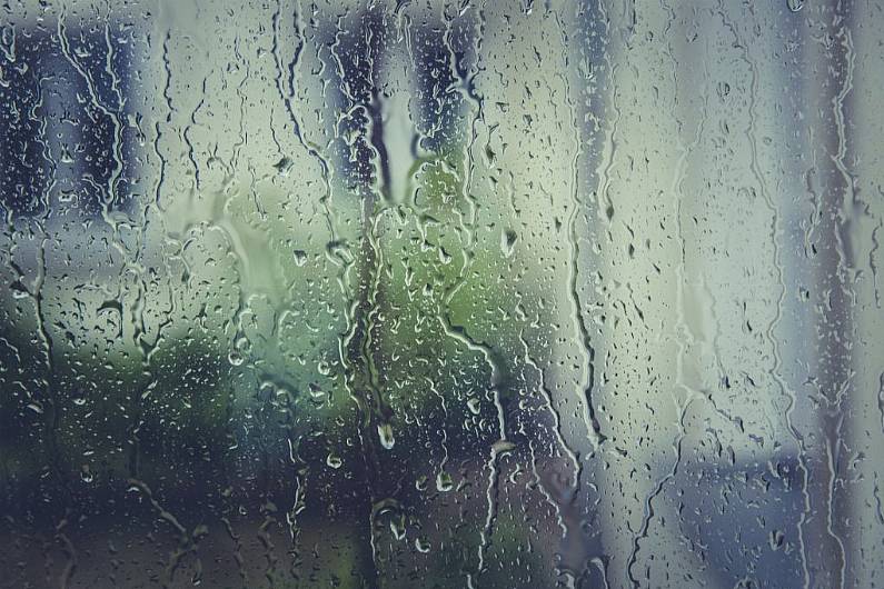 Met Éireann issues rain alert for Cavan