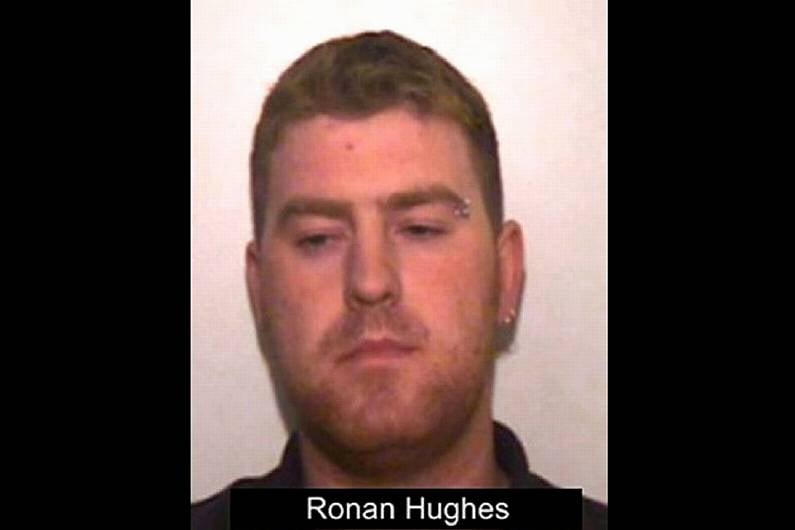 Extradition of Ronan Hughes approved by High Court