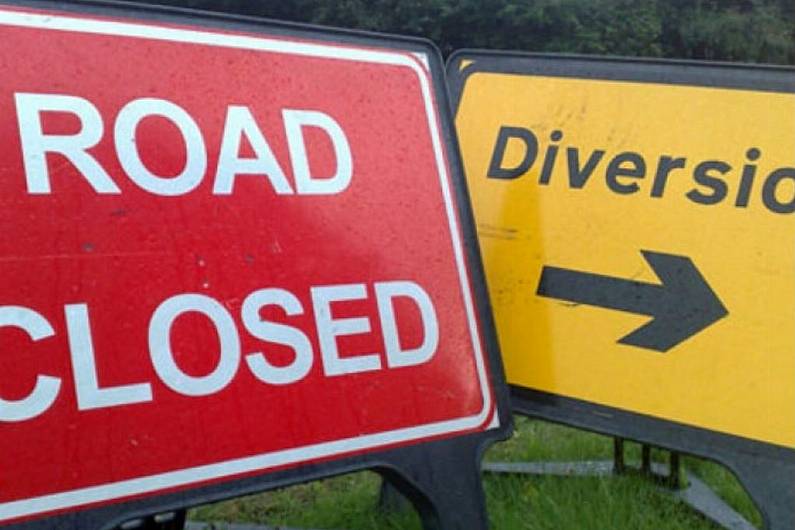 Kingscourt-Shercock road cleared following collision this morning