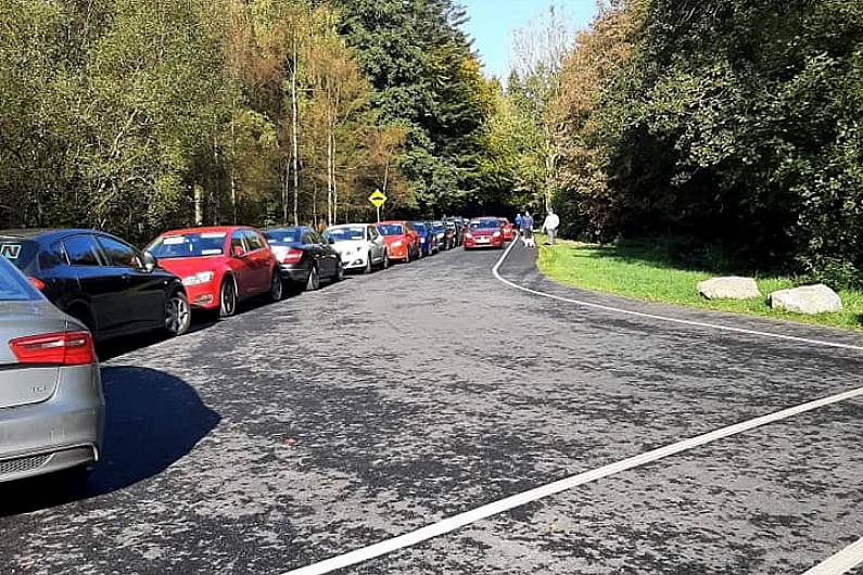 People across Monaghan are being asked to &quot;respect the parking bye-laws&quot; at Rossmore Park.