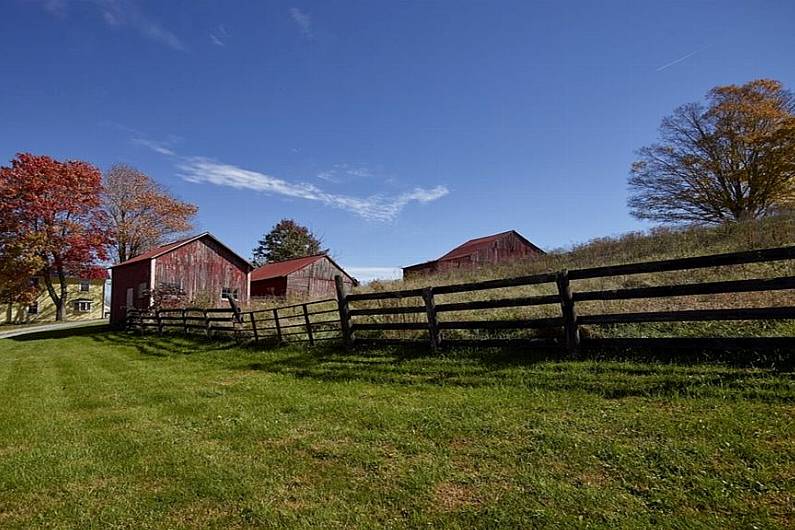 Insulation is the key to making energy savings in rural dwellings