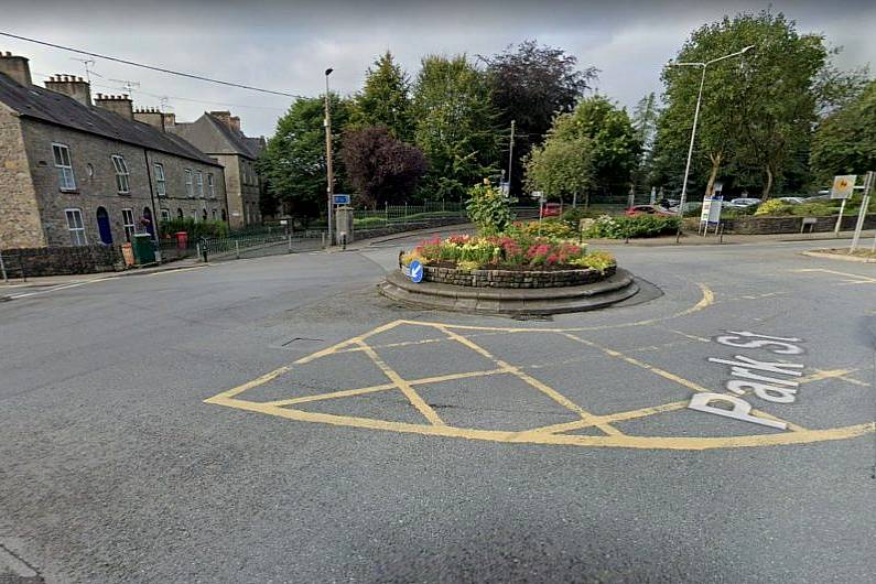 Council plans works to improve safety at busy Monaghan roundabout