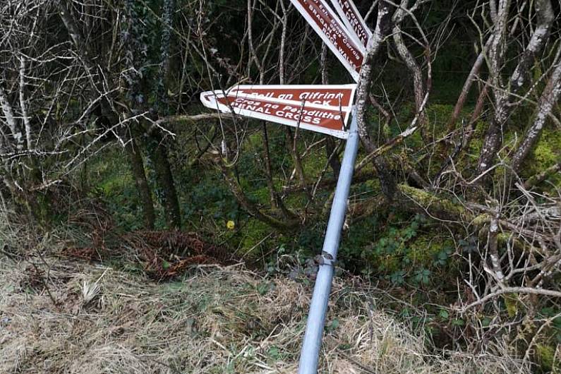 Garda&iacute; carry out extra patrols on Sliabh Beagh after increased reports of anti-social behaviour