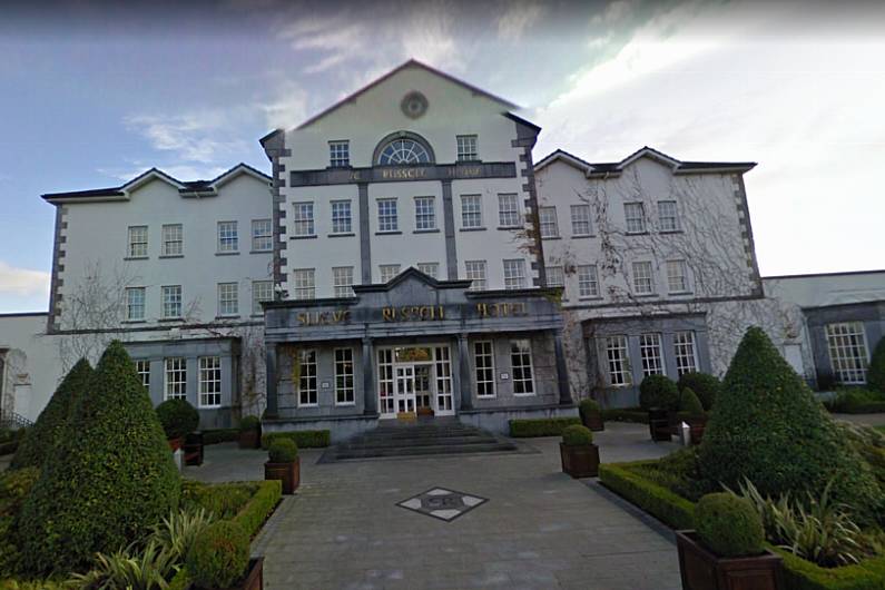 Slieve Russell Hotel wins gold at Irish accommodation event