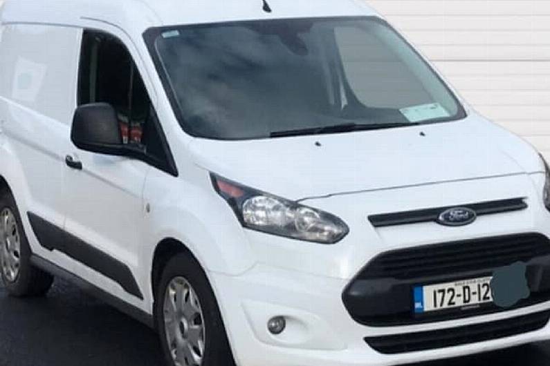 Appeal after van stolen in Co Monaghan