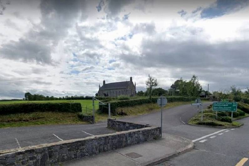 Appeal after car broken into outside mass in Belturbet